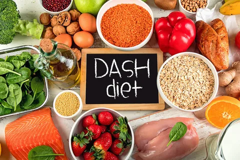 DASH Diyeti nedir